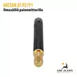 Hatsan AT-P2/P1 ilmasäiliöpainemittarilla - takaviistosta ylhäältä - Paineilmasäiliöt ja tarvikkeet - 068218 - 8