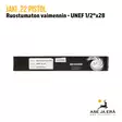 Jaki .22 Pistol RST UNEF 1/2"x28 - myyntipakkaus pääty EAN näkyvissä - Jaki äänenvaimentimet - 16221228 - 10