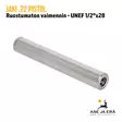Jaki .22 Pistol RST UNEF 1/2"x28 - sivulta katsottuna - Jaki äänenvaimentimet - 16221228 - 3