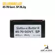 S&B 45-70 Govt. SP 26,2g x12 - Muut kaliiperit - 28590690341898 - 20
