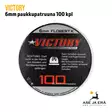 Victory 6mm paukkupatruuna 100 kpl - yleiskuva rasiasta - Starttiaseen patruunat - 3877000251148 - 1