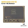 Umarex Glock G19X FDE Ilmapistooli 4,5mm CO2 Blowback - BB kuula ilmapistoolit - 4000844657718 - 11