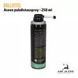 Ballistol aseenosien puhdistaja spray 250 ml - Puhdistustulpat ja asesillat - 4017777237528 - 8