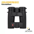 Leica Geovid Pro 8x32 katselukiikarit etäisyysmittarilla - Katselukiikarit etäisyysmittarilla - 4022243408098 - 18