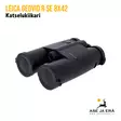 Leica Geovid R SE 8x42 katselukiikarit etäisyysmittarilla - Katselukiikarit etäisyysmittarilla - 4022243408258 - 10