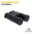 Leica Geovid R SE 8x42 katselukiikarit etäisyysmittarilla - Katselukiikarit etäisyysmittarilla - 4022243408258 - 12