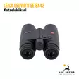 Leica Geovid R SE 8x42 katselukiikarit etäisyysmittarilla - Katselukiikarit etäisyysmittarilla - 4022243408258 - 6