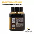 Jamamite Molasses Scent Melassihillo 901 - houkutushajuste - purkin kansi ylhäältä - Sorkkaeläimille - 4779051080298 - 6