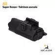 ASG Super Xenon 16085 Taktinen asevalo takaa - Punapiste- ja lasertähtäimet - 5707843033848 - 5