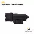 ASG Super Xenon Taktinen asevalo - Punapiste- ja lasertähtäimet - 5707843033848 - 4