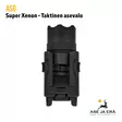 ASG Super Xenon 16085 Taktinen asevalo ylhäältä - Punapiste- ja lasertähtäimet - 5707843033848 - 7