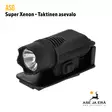 ASG Super Xenon Taktinen asevalo - Punapiste- ja lasertähtäimet - 5707843033848 - 2