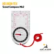 Helikon-Tex Scout Compass Mk2 Transparent Kohtisuoraan ylhäältä - Reput ja laukut - 5908218753778 - 4