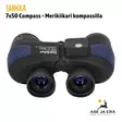 Tarkka 7x50 Compass Merikiikari kompassilla - Takaapäin yläviistosta - Muut katselukiikarit - 6410362383408 - 10