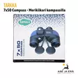Tarkka 7x50 Compass Merikiikari kompassilla - Myyntipakkaus - Muut katselukiikarit - 6410362383408 - 13