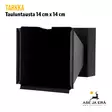 Tarkka 14x14 cm tauluntausta 4,5/5,5 mm sivusta - Pellettiloukut - 6410362410258 - 5