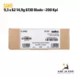 9,3x62 613D Sako Powerhead Blade 14,9 g - 9,3x62 kaliiperi - 643853155158 - 1