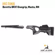 KKC Beretta BRX1 Musta Duogrip oikea - Etu ja takatukki - Tukit ja muunnossarjat - 7073257000508 - 2