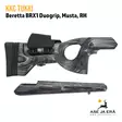 KKC Beretta BRX1 Musta Duogrip oikea - Asetelma etu ja takatukki - Tukit ja muunnossarjat - 7073257000508 - 5