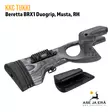 KKC Beretta BRX1 Musta Duogrip oikea - Yksityiskohta Takatukki poskipakka irti - Tukit ja muunnossarjat - 7073257000508 - 7