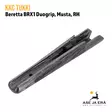 KKC Beretta BRX1 Musta Duogrip oikea - Etutukki - Tukit ja muunnossarjat - 7073257000508 - 8