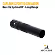 Carlson's Ported Cremator Beretta Optima HP vaihtosupistaja - Beretta vaihtosupistajat - 723189115678 - 8