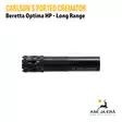 Carlson's Ported Cremator Beretta Optima HP vaihtosupistaja - Beretta vaihtosupistajat - 723189115678 - 7