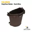 Fjällräven Singi Gear holder lisätasku - Reput - 7323450522308 - 11
