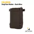 Fjällräven Singi Gear holder lisätasku - Reput - 7323450522308 - 7