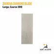 Dianova Diamond Blade Large Coarse 300 - edestä - Teroittimet - 7350078732048 - 1