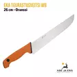 EKA teurastusveitsi WB oranssi, 26cm - yleiskuva - Lihaveitset - 7391537300408 - 1