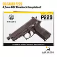Sig Sauer P229 4,5 mm CO2 Blowback ilmapistooli, myyntipakkaus - BB kuula ilmapistoolit - 798681691678 - 11