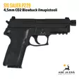 Sig Sauer P229 4,5 mm CO2 Blowback ilmapistooli, sivusta - BB kuula ilmapistoolit - 798681691678 - 2