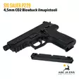 Sig Sauer P229 4,5 mm CO2 Blowback ilmapistooli, alaviistosta lipas irrallaan - BB kuula ilmapistoolit - 798681691678 - 5