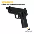 Sig Sauer P229 4,5 mm CO2 Blowback ilmapistooli, etuviistosta - BB kuula ilmapistoolit - 798681691678 - 7