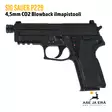 Sig Sauer P229 4,5 mm CO2 Blowback ilmapistooli, yleiskuva sivusta - BB kuula ilmapistoolit - 798681691678 - 1