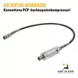 Air Venturi RovAir4500 Kannettava PCP -korkeapainekompressori - Yksityiskohta täyttöletku - Pumput ja kompressorit - 810044822908 - 5