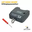 Last Chance Archery Bow Scale 3.0 Hanging paunamittari ja mukana tuleva ruuviavain - Jousen säätö ja huolto - 853510008628 - 4