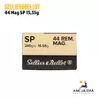 Sellier & Bellot .44 Magnum SP 15,55g / 240grs revolverinpatruuna - Revolverin patruunat - 8590690311408 - 4