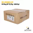 Sellier & Bellot .44 Magnum SP 15,55g / 240grs revolverinpatruuna - Revolverin patruunat - 8590690311408 - 10