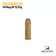 Sellier & Bellot .44 Magnum SP 15,55g / 240grs revolverinpatruuna - Revolverin patruunat - 8590690311408 - 3