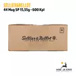 Sellier & Bellot .44 Magnum SP 15,55g / 240grs revolverinpatruuna - Revolverin patruunat - 8590690311408 - 8
