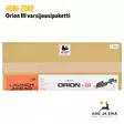 Hori-Zone Orion III varsijousipaketti, myyntipakkaus - Varsijouset - 8720054796828 - 10