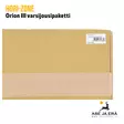 Hori-Zone Orion III varsijousipaketti, myyntipakkaus pääty EAN - Varsijouset - 8720054796828 - 11