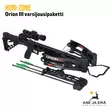 Hori-Zone Orion III varsijousipaketti, etuviistosta - Varsijouset - 8720054796828 - 6