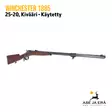 Winchester 1885 25-20 s.s. Käytetty kivääri. - Käytetyt kiväärit - 99498 - 2