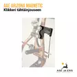 AAE Arizona Magnetic klikkeri - Klikkerit - 716889106008 - 2
