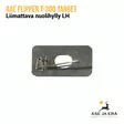 AAE Flipper T-300 Target liimattava nuolihylly - Tähtäinjousen nuolihyllyt - 716889103618 - 2