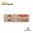 Aguila 22LR Subsonic SP 40gr pienoiskivääripatruuna - 22 Subsonic patruunat - 640420001098 - 8