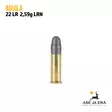 Aguila 22LR Subsonic SP 40gr pienoiskivääripatruuna - 22 Subsonic patruunat - 640420001098 - 3